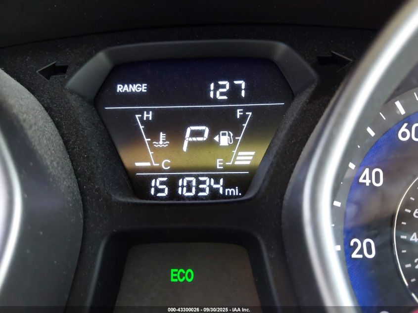 2014 Hyundai Elantra Se VIN: KMHDH4AE5EU111523 Lot: 43300026
