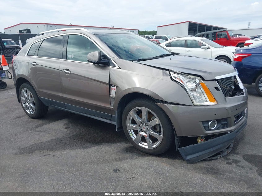 CADILLAC SRX PERFORMANCE COLLECTION