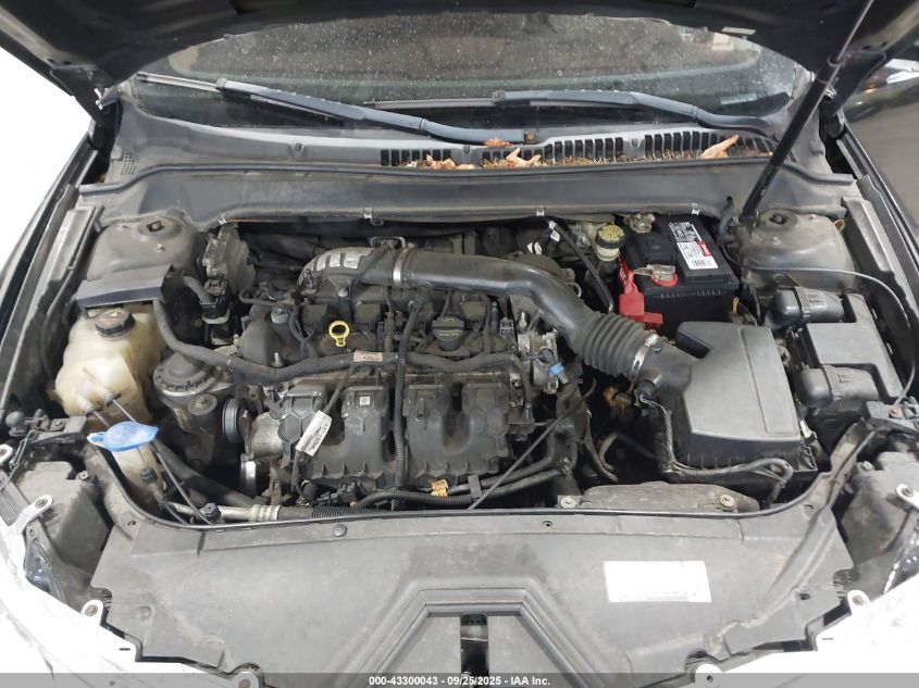 2014 Lincoln Mkz VIN: 3LN6L2J9XER811804 Lot: 43300043