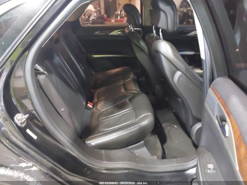 2014 Lincoln Mkz VIN: 3LN6L2J9XER811804 Lot: 43300043