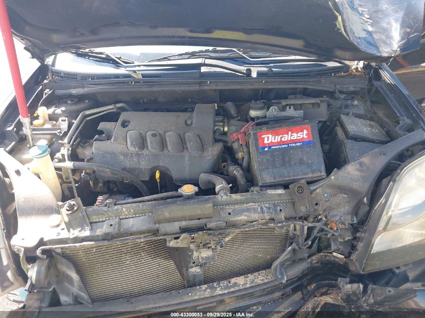 2011 Nissan Sentra 2.0Sr VIN: 3N1AB6AP9BL640018 Lot: 43300053