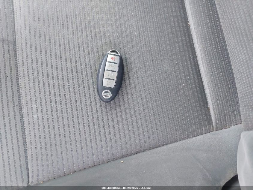 2011 Nissan Sentra 2.0Sr VIN: 3N1AB6AP9BL640018 Lot: 43300053