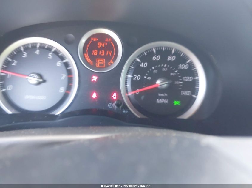 2011 Nissan Sentra 2.0Sr VIN: 3N1AB6AP9BL640018 Lot: 43300053