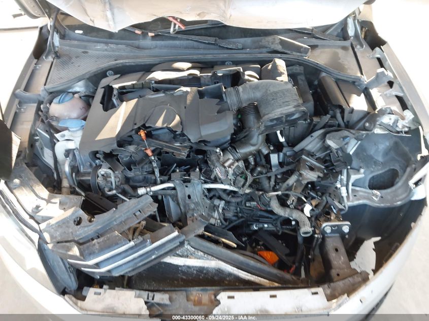 2013 Volkswagen Passat 2.5L Se VIN: 1VWBP7A38DC071860 Lot: 43300060