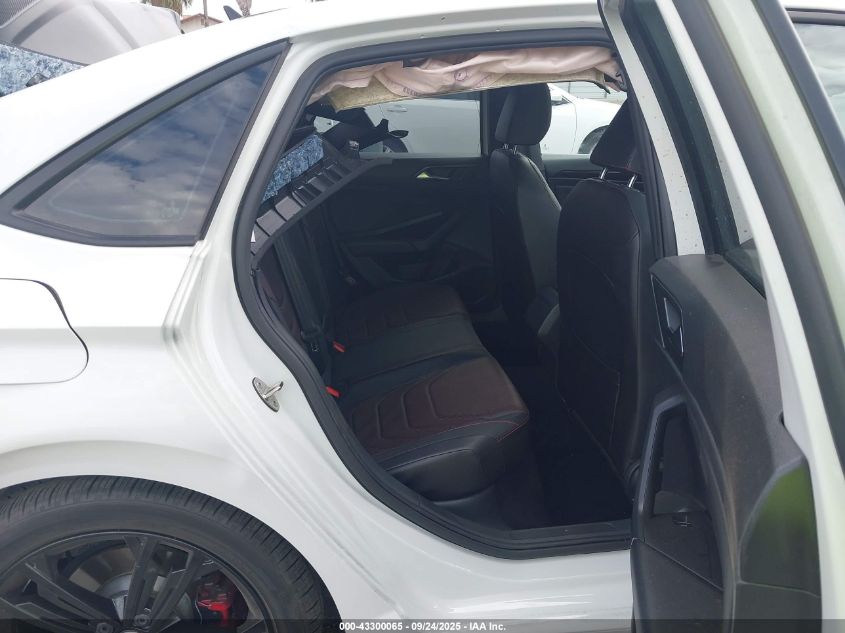 2022 Volkswagen Jetta Gli 2.0T Autobahn VIN: 3VW2T7BUXNM002154 Lot: 43300065