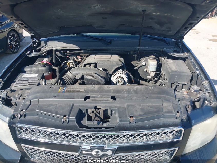 2008 Chevrolet Tahoe Ltz VIN: 1GNFK13048R273365 Lot: 43300067