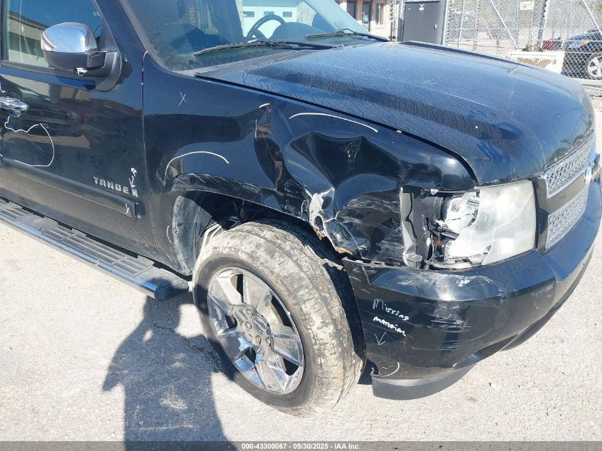 2008 Chevrolet Tahoe Ltz VIN: 1GNFK13048R273365 Lot: 43300067
