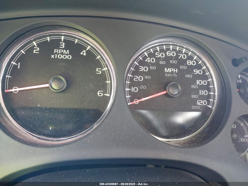 2008 Chevrolet Tahoe Ltz VIN: 1GNFK13048R273365 Lot: 43300067