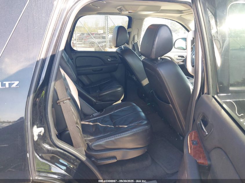 2008 Chevrolet Tahoe Ltz VIN: 1GNFK13048R273365 Lot: 43300067