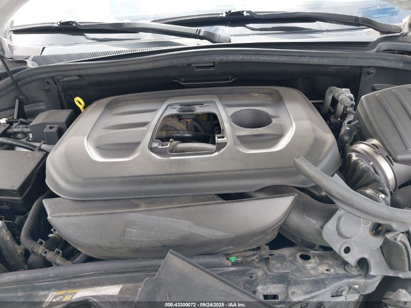 2017 Jeep Grand Cherokee Overland 4X4 VIN: 1C4RJFCG2HC942478 Lot: 43300072