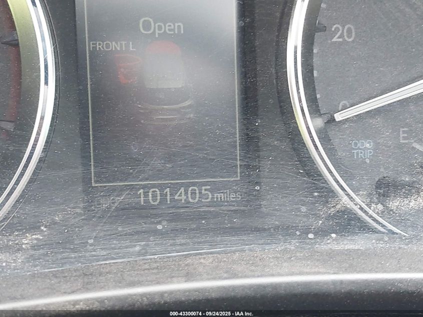 2016 Toyota Highlander Xle V6 VIN: 5TDKKRFH0GS502941 Lot: 43300074