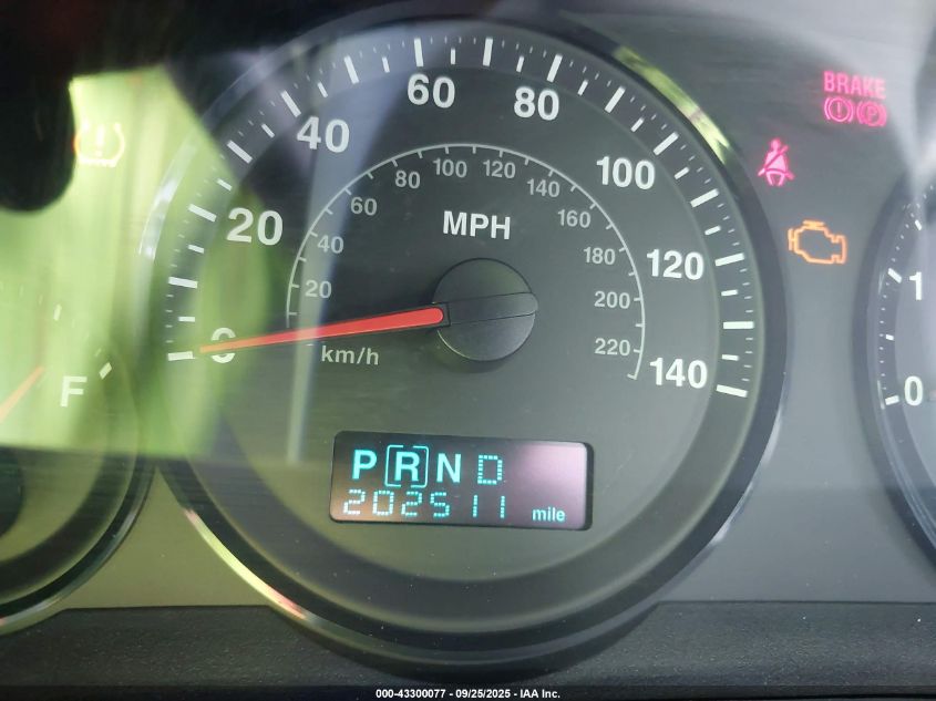 2006 Jeep Grand Cherokee Laredo VIN: 1J4GR48K16C347534 Lot: 43300077