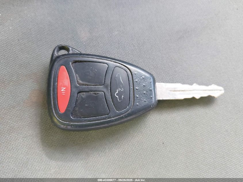 2006 Jeep Grand Cherokee Laredo VIN: 1J4GR48K16C347534 Lot: 43300077