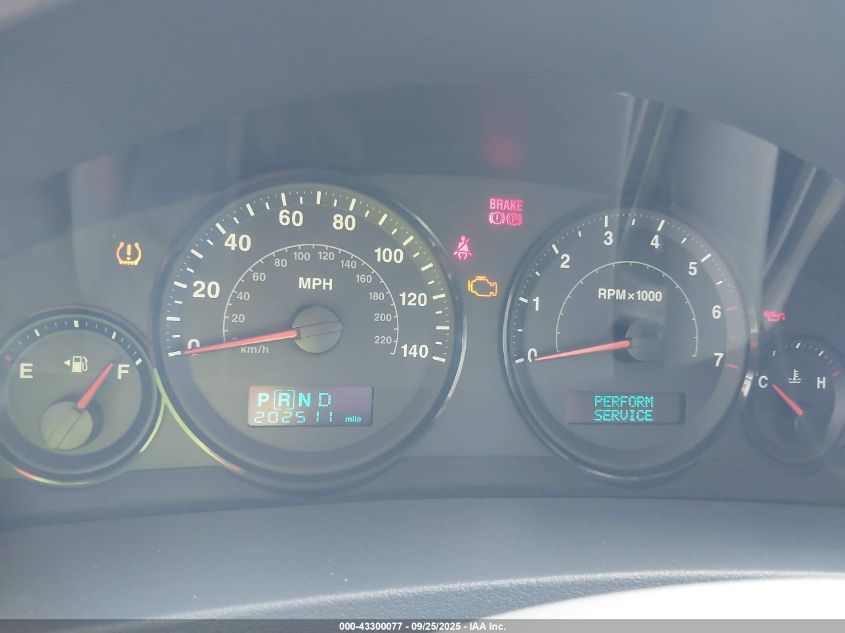 2006 Jeep Grand Cherokee Laredo VIN: 1J4GR48K16C347534 Lot: 43300077