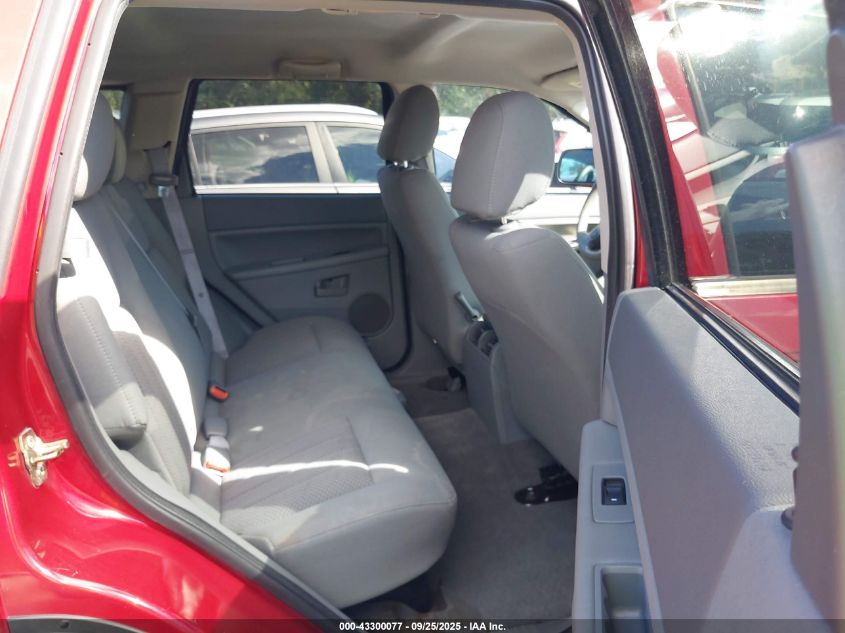 2006 Jeep Grand Cherokee Laredo VIN: 1J4GR48K16C347534 Lot: 43300077