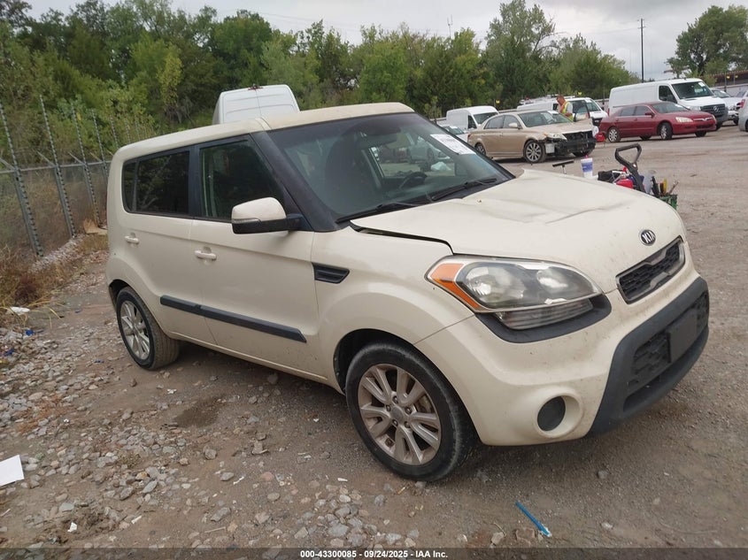 KIA SOUL +
