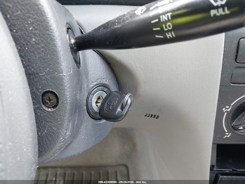 2006 Toyota Corolla Ce VIN: 1NXBR32E86Z631519 Lot: 43300088