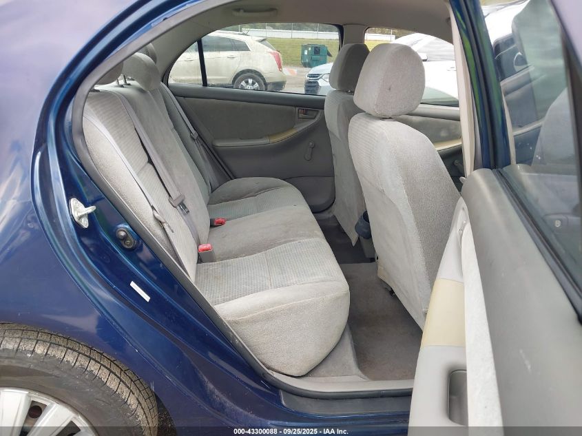 2006 Toyota Corolla Ce VIN: 1NXBR32E86Z631519 Lot: 43300088