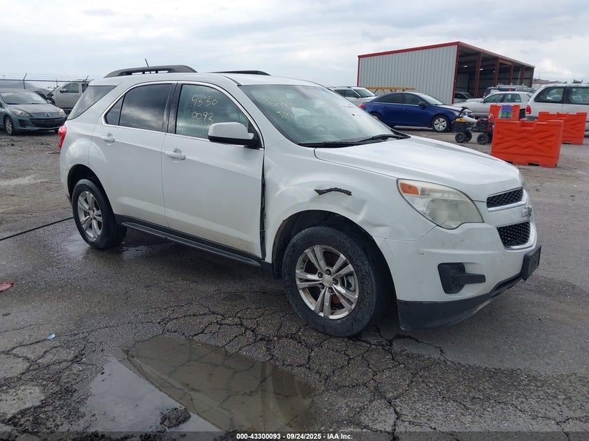 CHEVROLET EQUINOX 1LT