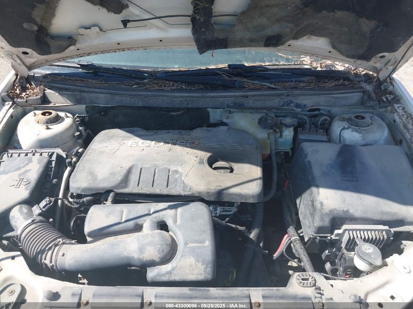 2008 Pontiac G6 VIN: 1G2ZG57B184122253 Lot: 43300096