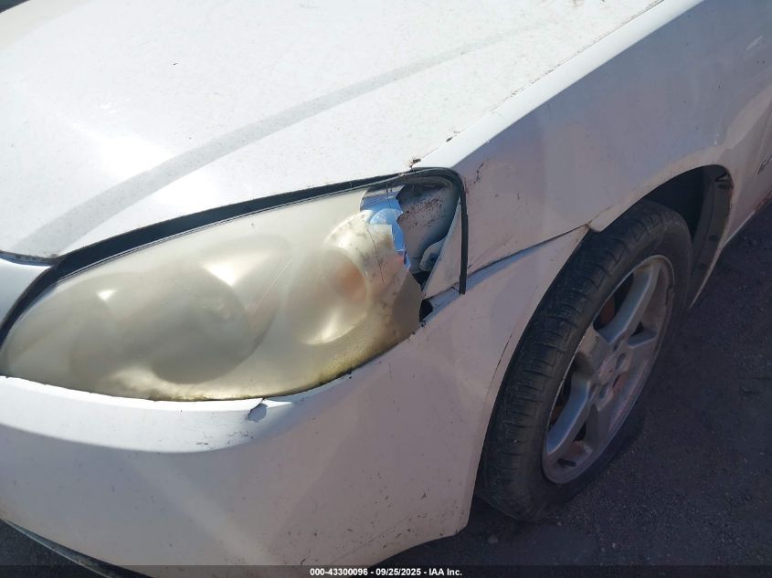 2008 Pontiac G6 VIN: 1G2ZG57B184122253 Lot: 43300096