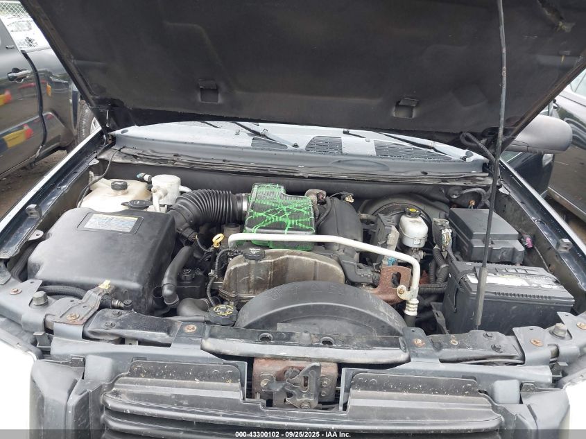 2006 GMC Envoy Sle VIN: 1GKDT13S962358467 Lot: 43300102