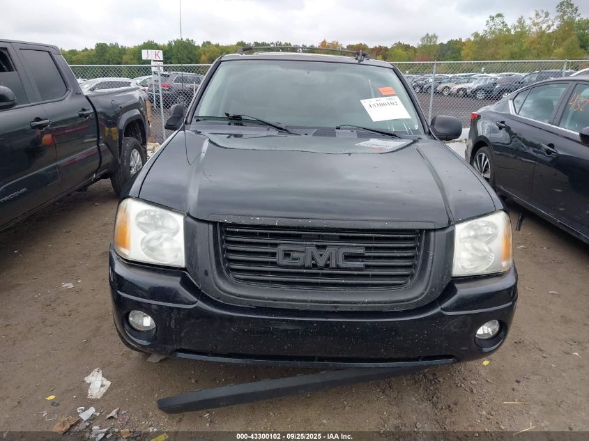 2006 GMC Envoy Sle VIN: 1GKDT13S962358467 Lot: 43300102
