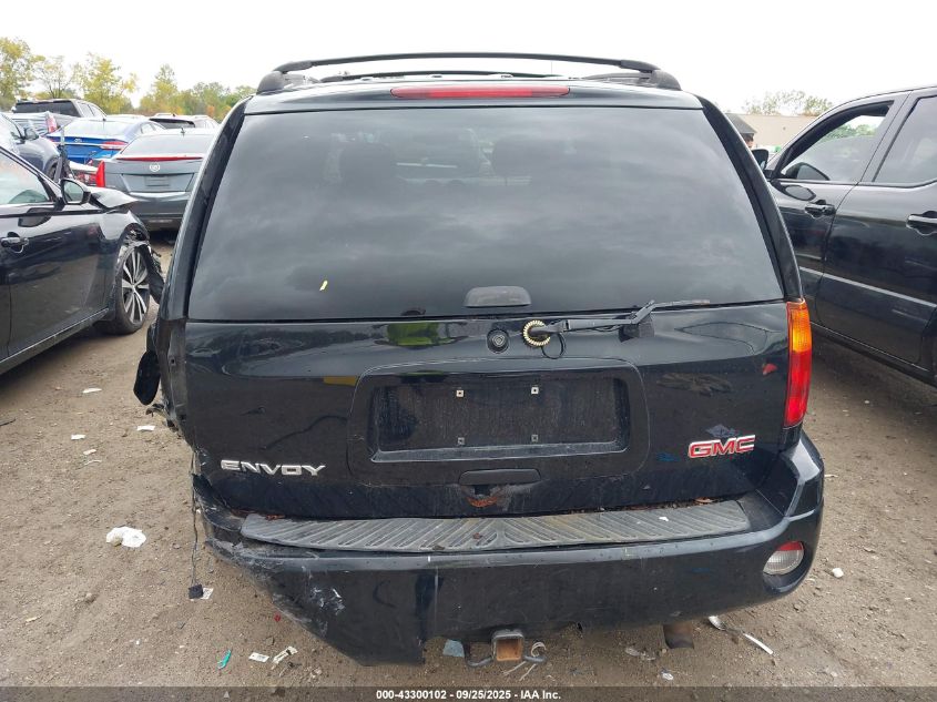 2006 GMC Envoy Sle VIN: 1GKDT13S962358467 Lot: 43300102