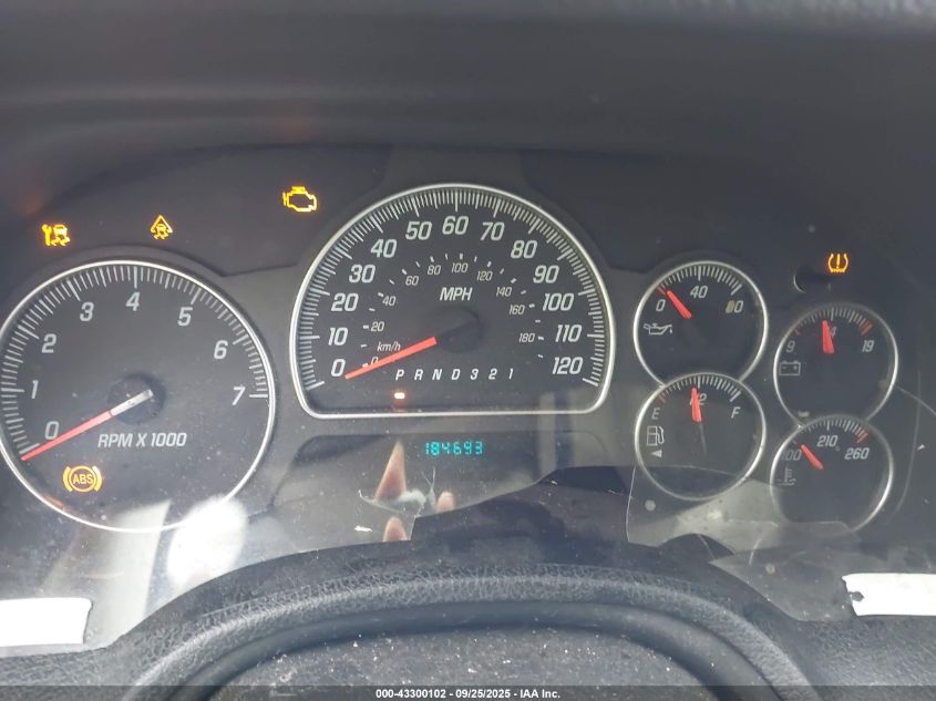 2006 GMC Envoy Sle VIN: 1GKDT13S962358467 Lot: 43300102