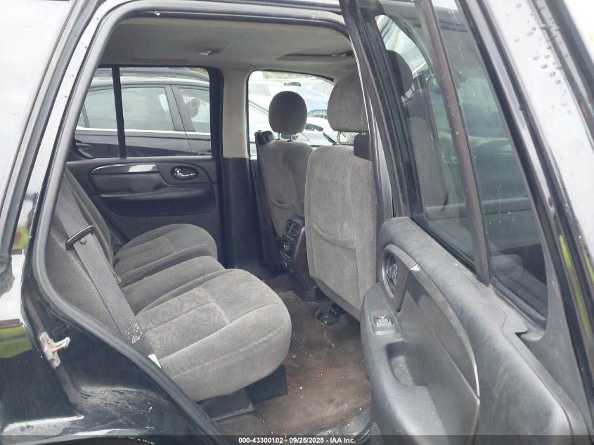 2006 GMC Envoy Sle VIN: 1GKDT13S962358467 Lot: 43300102