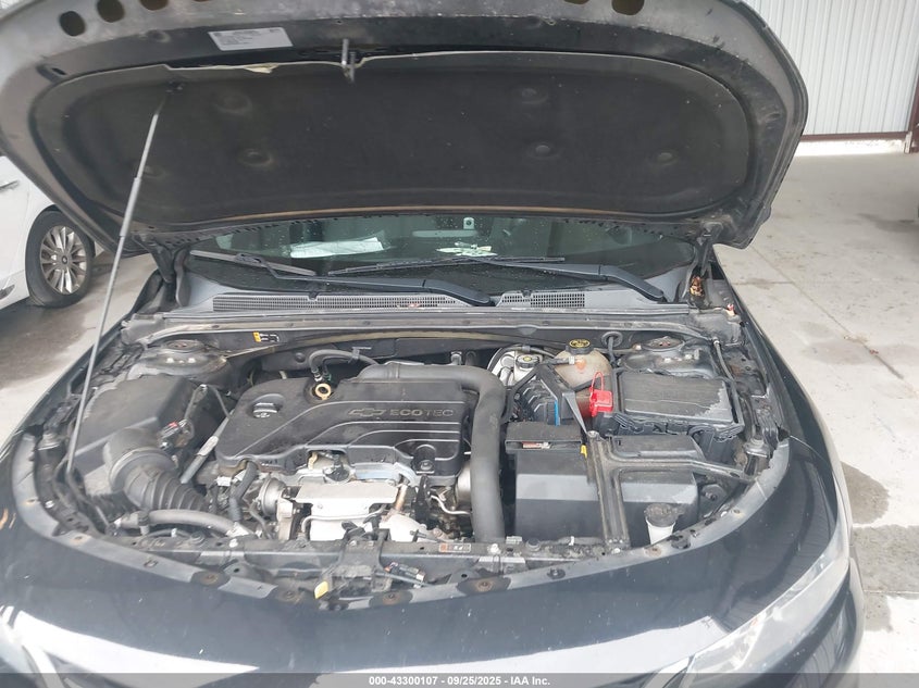 2016 CHEVROLET MALIBU 1LT 1G1ZE5ST4GF296962