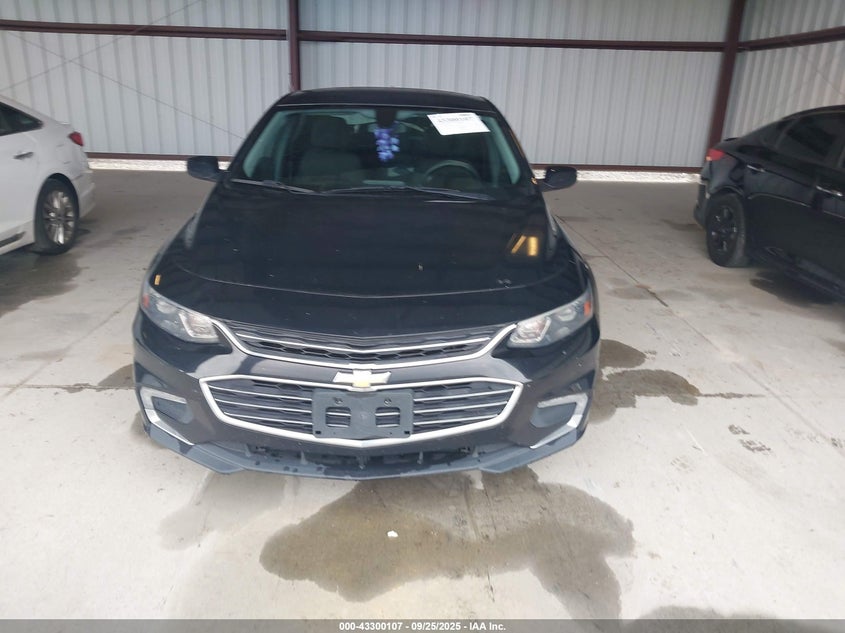 2016 CHEVROLET MALIBU 1LT 1G1ZE5ST4GF296962
