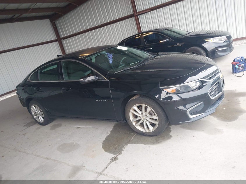 2016 CHEVROLET MALIBU 1LT 1G1ZE5ST4GF296962