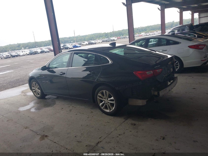 2016 CHEVROLET MALIBU 1LT 1G1ZE5ST4GF296962