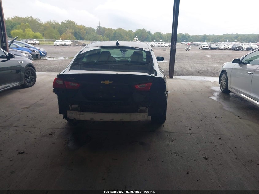 2016 CHEVROLET MALIBU 1LT 1G1ZE5ST4GF296962