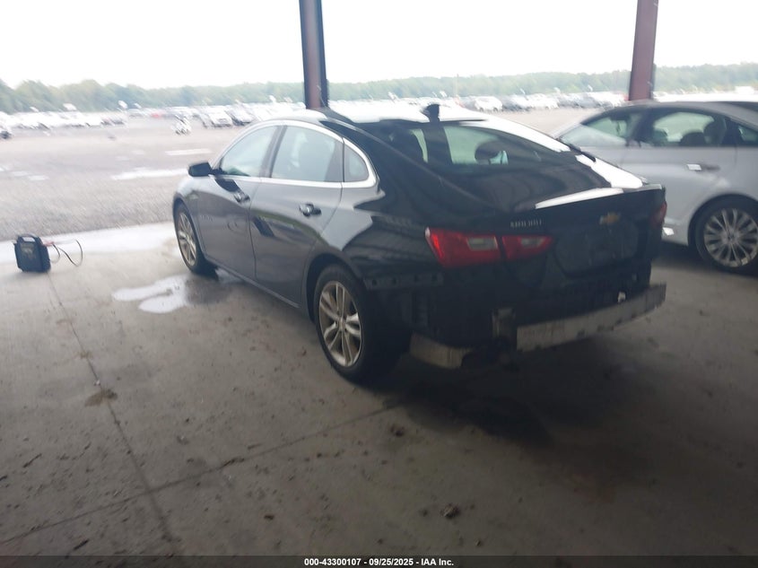 2016 CHEVROLET MALIBU 1LT 1G1ZE5ST4GF296962