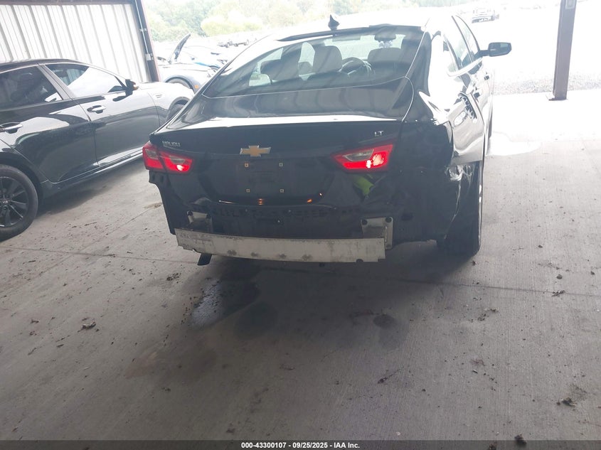 2016 CHEVROLET MALIBU 1LT 1G1ZE5ST4GF296962