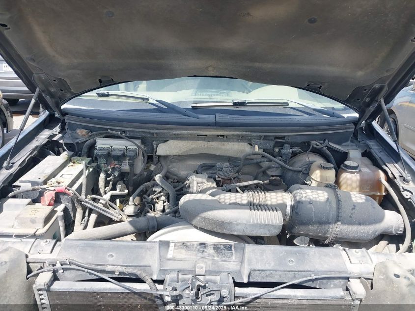 2007 Ford F-150 Xlt VIN: 1FTRW12W47KC80534 Lot: 43300110