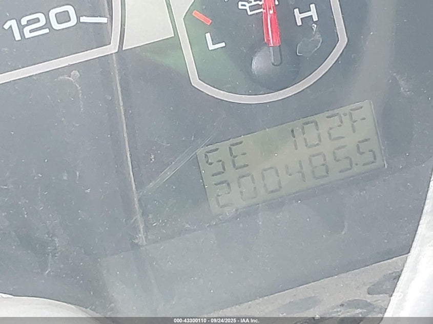 2007 Ford F-150 Xlt VIN: 1FTRW12W47KC80534 Lot: 43300110