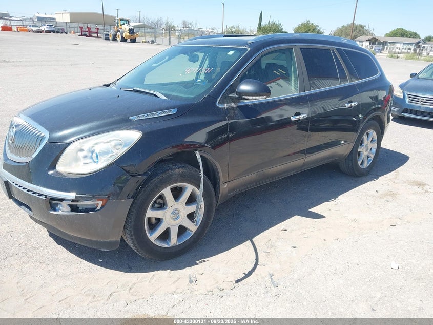 2009 Buick Enclave Cxl 5GAEV23D69J108522 photo #3