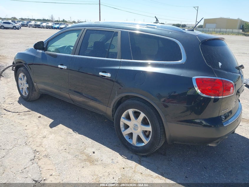2009 Buick Enclave Cxl 5GAEV23D69J108522 photo #4