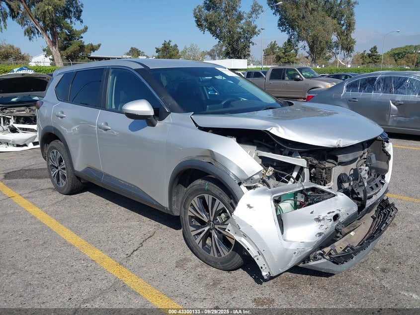 NISSAN ROGUE SV INTELLIGENT AWD