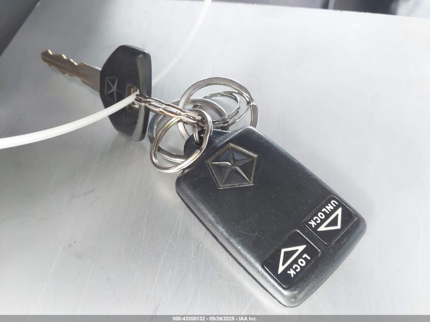 1998 Dodge Ram Van 1500 Commercial/Conversion VIN: 2B6HB11YXWK129334 Lot: 43300132