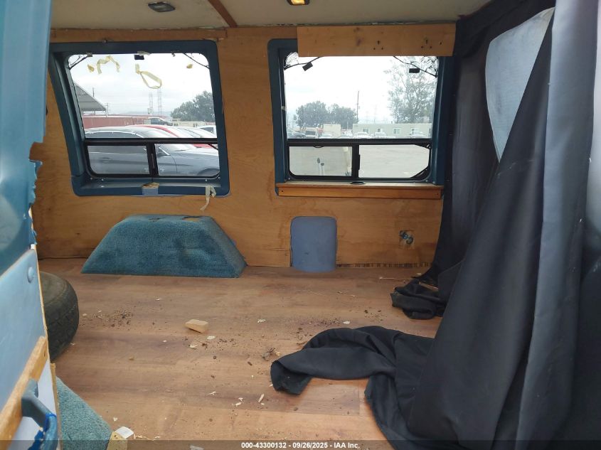 1998 Dodge Ram Van 1500 Commercial/Conversion VIN: 2B6HB11YXWK129334 Lot: 43300132