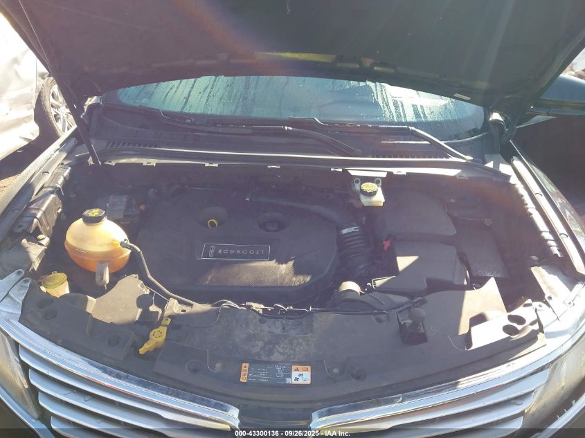 2017 Lincoln Mkc Select VIN: 5LMCJ2C98HUL17070 Lot: 43300136