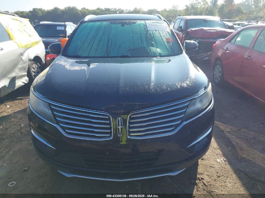 2017 Lincoln Mkc Select VIN: 5LMCJ2C98HUL17070 Lot: 43300136