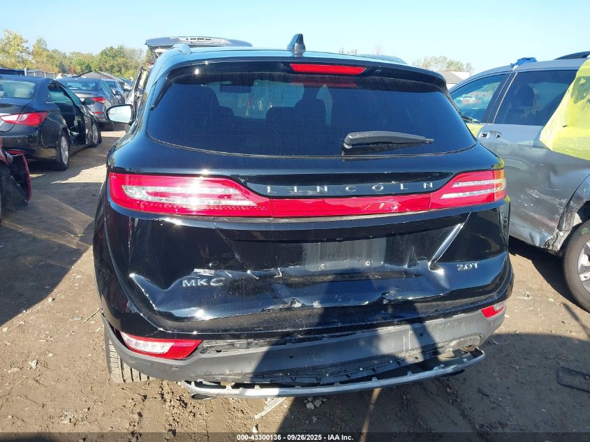 2017 Lincoln Mkc Select VIN: 5LMCJ2C98HUL17070 Lot: 43300136