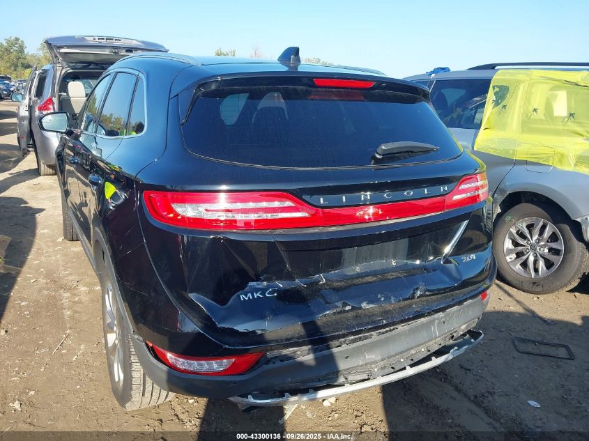 2017 Lincoln Mkc Select VIN: 5LMCJ2C98HUL17070 Lot: 43300136