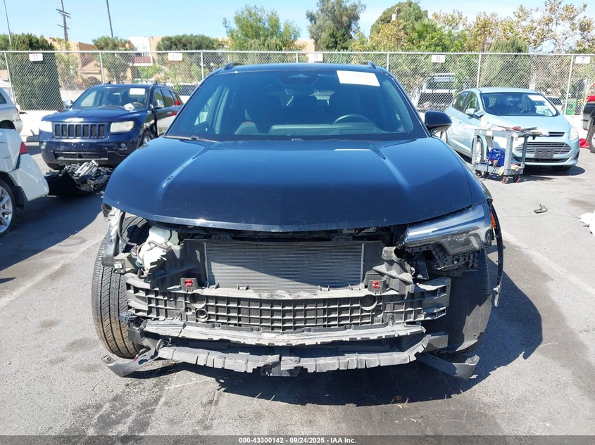 2024 CHEVROLET BLAZER EV EAWD RS - 3GNKDCRJ6RS127908