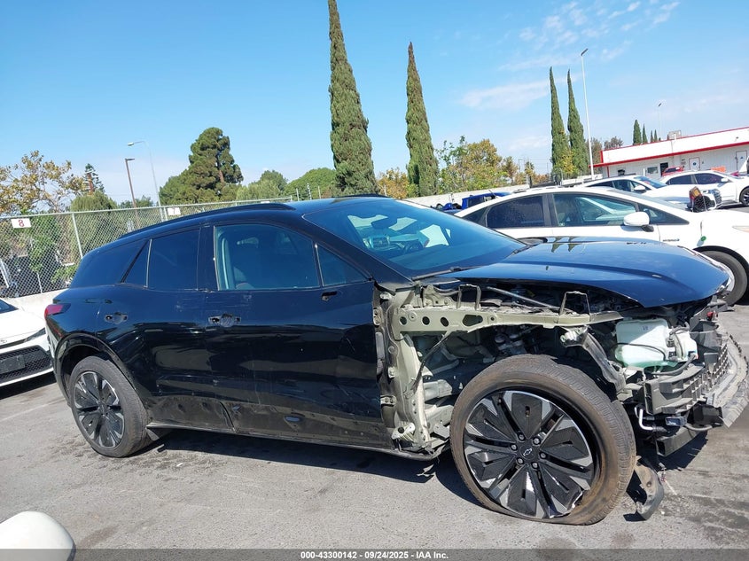 2024 CHEVROLET BLAZER EV EAWD RS - 3GNKDCRJ6RS127908